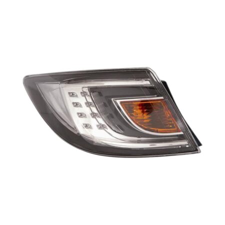 Fanale Posteriore Sinistro Mazda 6 2008-2009 – Grigio Scuro A Led 4/5 Porte