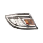 Fanale Posteriore Sinistro Mazda 6 2010-2012 - Grigio Scuro A Led 4/5 Porte