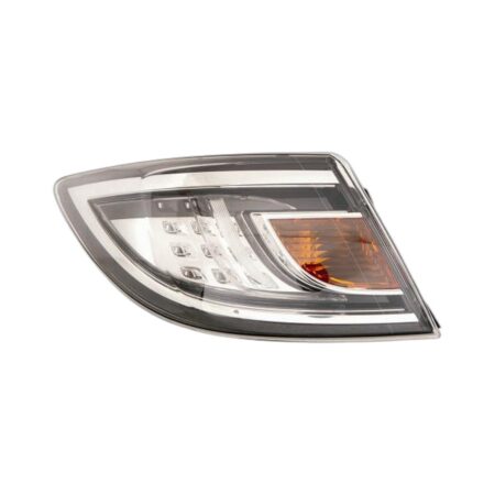 Fanale Posteriore Sinistro Mazda 6 2010-2012 - Grigio Scuro A Led 4/5 Porte