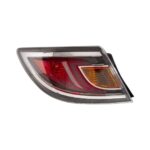 Fanale Posteriore Sinistro Mazda 6 2010-2012 - Rosso 4/5 Porte