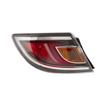 Fanale Posteriore Sinistro Mazda 6 2010-2012 - Rosso 4/5 Porte