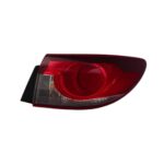 Fanale Posteriore Sinistro Mazda 6 2013-2014 - Berlina Esterno A Led