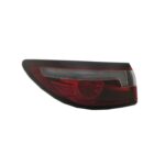 Rückleuchten Links Mazda 6 2018+ – Full Led, Originalnummer GSJ551150B