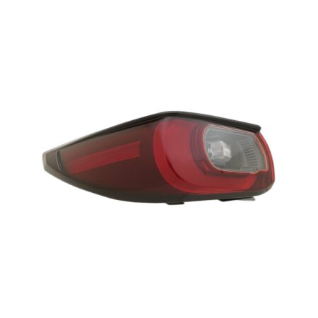 Fanale Posteriore Sinistro Mazda Cx 5 2021+ – Esterno A Led