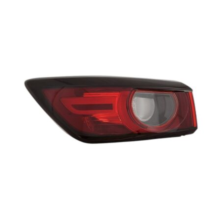 Fanale Posteriore Sinistro Mazda Cx3 2018+