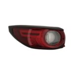 Fanale Posteriore Sinistro Mazda Cx5 2017+ - Esterno A Led