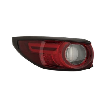 Fanale Posteriore Sinistro Mazda Cx5 2017+ - Esterno A Led