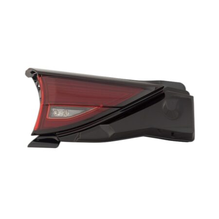 Fanale Posteriore Sinistro Mazda Cx5 2017+ - Interno A Led Con Funzione Retromarcia