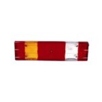 Fanale Posteriore Sinistro Mercedes Actros 7 Funzioni C\Catad. E Luce Targa
