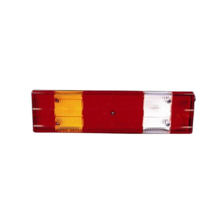 Fanale Posteriore Sinistro Mercedes Actros 7 Funzioni – CCatadiottro E Luce Targa