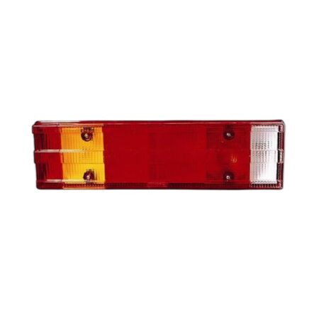 Fanale Posteriore Sinistro Mercedes Atego Connettore 7 Pin C/Catad. E Luce Targa