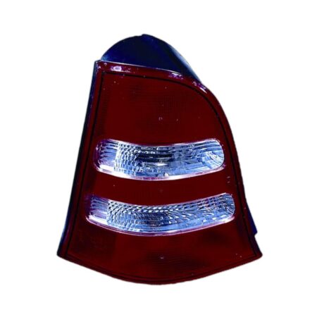 Fanale Posteriore Sinistro Mercedes Classe A 2002-2003 – Bianco - Rosso