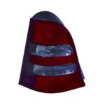 Fanale Posteriore Sinistro Mercedes Classe A 2002-2003 - Fume'- Rosso