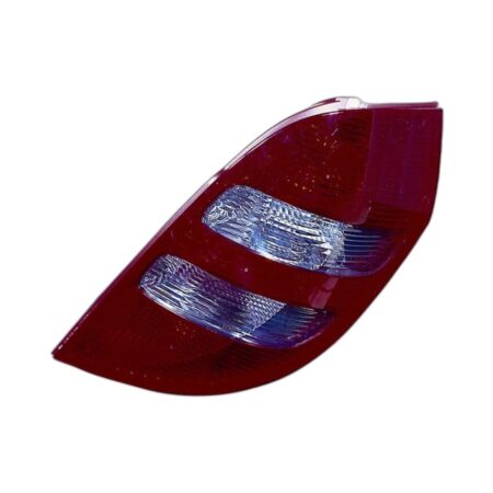 Fanale Posteriore Sinistro Mercedes Classe A 2004-2007 – Fumè- Rosso
