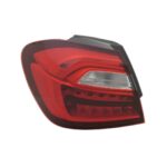 Fanale Posteriore Sinistro Mercedes Classe A W177 5 Porte 2018+ - Esterno A Led