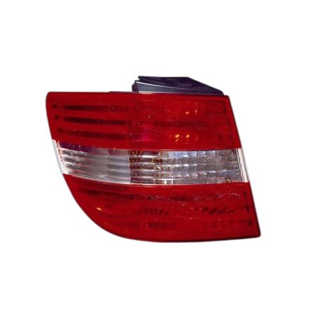 Fanale Posteriore Sinistro Mercedes Classe B 2005+ – Bianco/Rosso