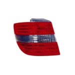Fanale Posteriore Sinistro Mercedes Classe B 2005+ - Fume'/Rosso