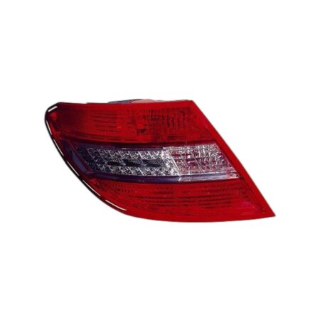 Fanale Posteriore Sinistro Mercedes Classe C W204 2006+ - Berlina – Versione 3