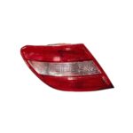 Rückleuchten Links Mercedes C-Klasse W204 2006+ - Limousine – Version 4, Originalnummer A2048200164