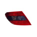 Fanale Posteriore Sinistro Mercedes Classe C W204 2006+ - Berlina Fume'
