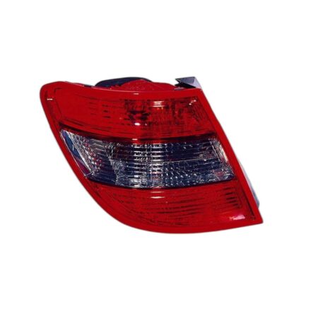 Fanale Posteriore Sinistro Mercedes Classe C W204 2006+ - Station Wagon – Fumè