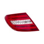 Fanale Posteriore Sinistro Mercedes Classe C W204 Berlina - Coupe' 2011+ - A Led