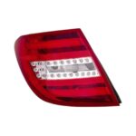 Fanale Posteriore Sinistro Mercedes Classe C W204 Station Wagon 2011+ - A Led