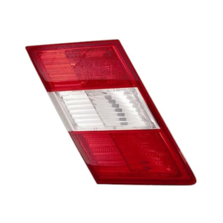 Fanale Posteriore Sinistro Mercedes Classe Clc W204 2008+ - Bianco-Rosso Interno