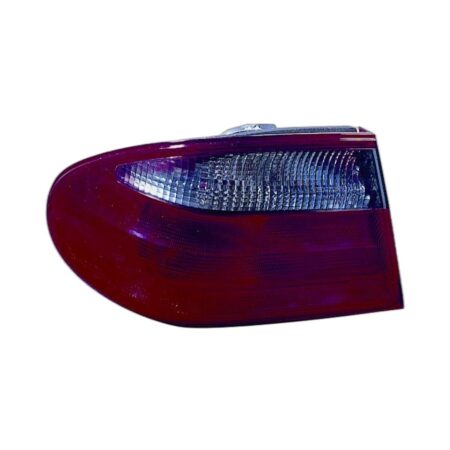 Fanale Posteriore Sinistro Mercedes Classe E 2000+ - Berlina – Fumè Esterno