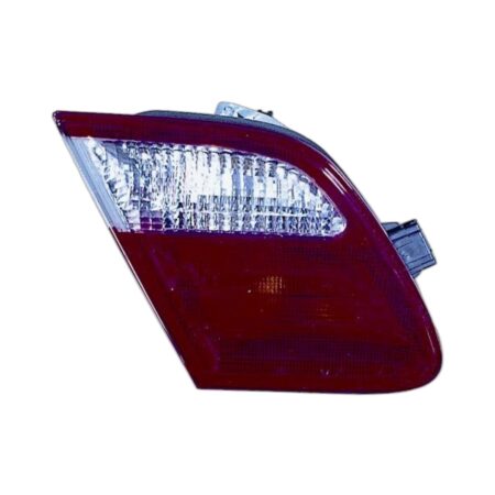 Fanale Posteriore Sinistro Mercedes Classe E 2000+ – Bianco/Rosso Interno