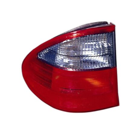 Fanale Posteriore Sinistro Mercedes Classe E 2000+ - Station Wagon – Fume/Rosso Esterno
