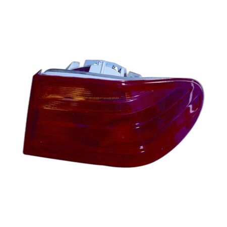 Fanale Posteriore Sinistro Mercedes Classe "E" (W210) 1994+ - Berlina Esterno
