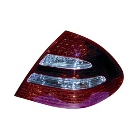 Fanale Posteriore Sinistro Mercedes Classe E W211 Bianco-Ros. A Led