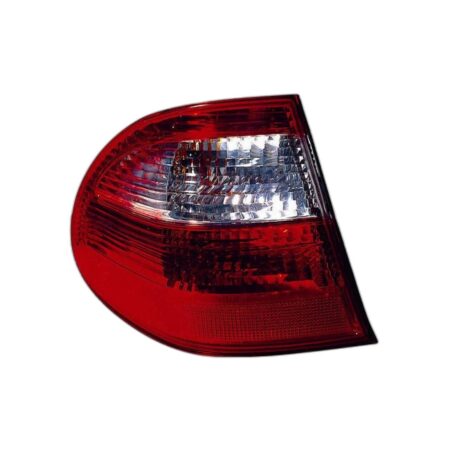 Fanale Posteriore Sinistro Mercedes Classe E W211 Station Wagon Bc-Rosso Classic, originale A2118201164