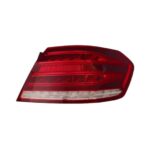 Fanale Posteriore Sinistro Mercedes Classe E W212 Berlina 2013+ - Esterno A Led