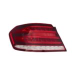 Rückleuchten Links Mercedes E-Klasse W212 Limousine 2013+ – Außen LED Dunkler Grund, Originalnummer A2129060703