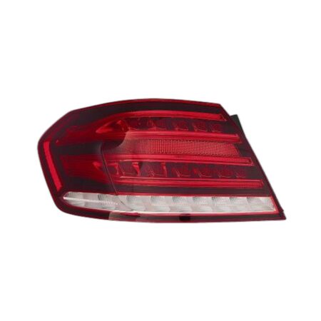 Fanale Posteriore Sinistro Mercedes Classe E W212 Berlina 2013+ - Esterno A Led Fondo Scuro