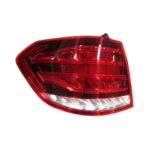 Fanale Posteriore Sinistro Mercedes Classe E W212 Station Wagon 2013+ - Esterno A Led Fondo Scuro