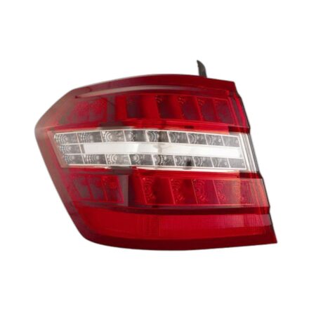 Fanale Posteriore Sinistro Mercedes Classe E W212 Station Wagon Avangarde 2009+ - Esterno A Led