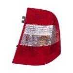 Fanale Posteriore Sinistro Mercedes Classe M 2002-2005, originale A1638202364, A1638201964