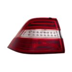 Fanale Posteriore Sinistro Mercedes Classe M W166 2011+ - Esterno A Led