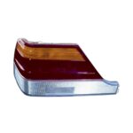 Fanale Posteriore Sinistro Mercedes Classe S 92' W140 Arancio/Rosso