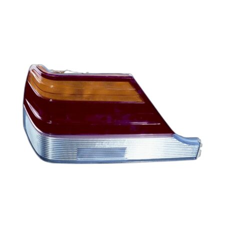 Fanale Posteriore Sinistro Mercedes Classe S 92' – W140 Arancio/Rosso