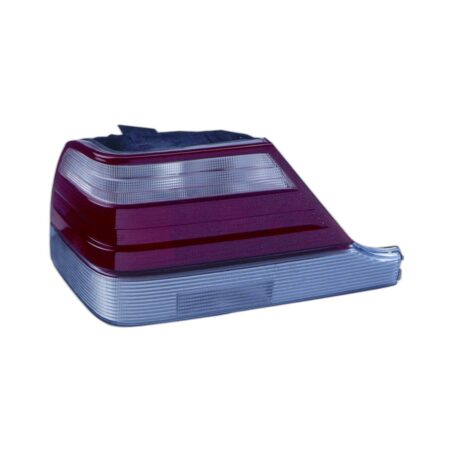 Fanale Posteriore Sinistro Mercedes Classe 'S' W140 96' – Bianco/Rosso