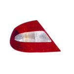 Fanale Posteriore Sinistro Mercedes Clk Ry W209 2003+ - Bianco-Rosso