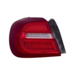Fanale Posteriore Sinistro Mercedes Gla X156 2013-2016 - Esterno A Led