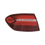 Fanale Posteriore Sinistro Mercedes Glc X253 Esterno A Led, originale A2539067300
