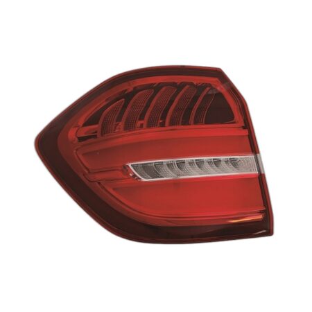 Fanale Posteriore Sinistro Mercedes Gls 2015+ - X166 Esterno A Led