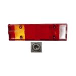 Fanale Posteriore Sinistro Mercedes Sprinter 7 Funzioni C/Catad. E Luce Targa