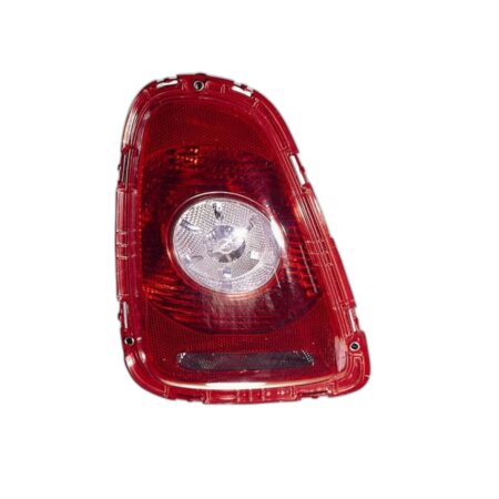 Fanale Posteriore Sinistro Mini 2006-2012 – Bianco-Rosso